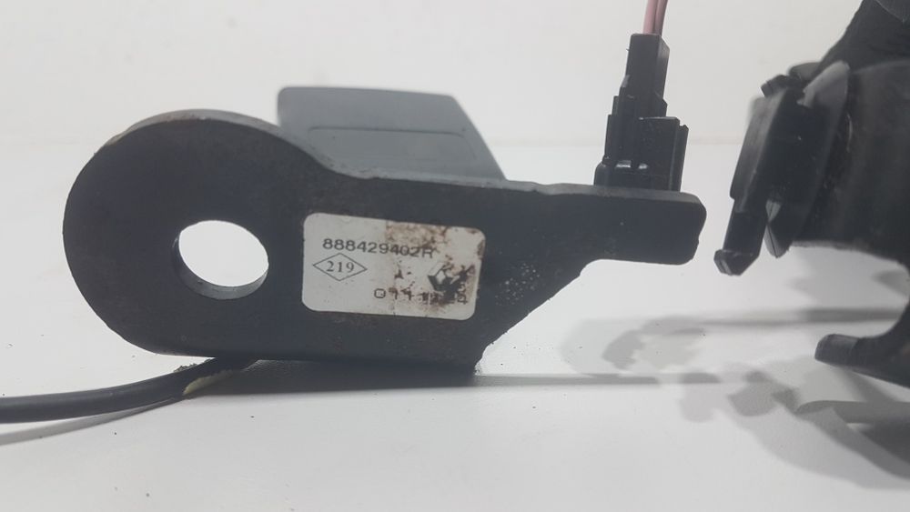 Zapinki Zapinka Pasa Tył Bezpieczeństwa Renault Laguna III Komplet