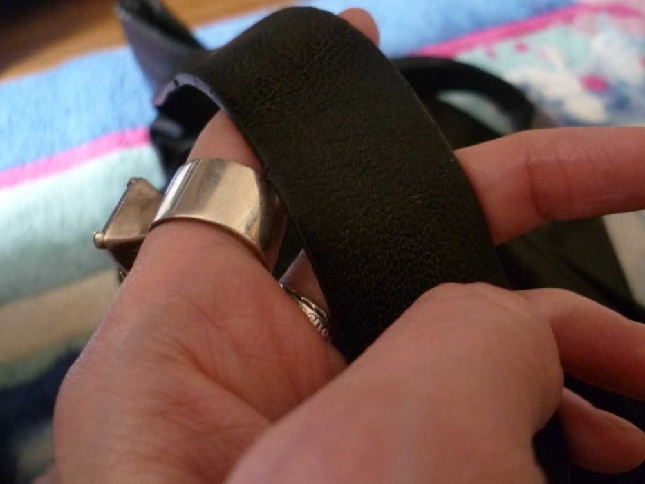 Женская большая вместительная сумка 58/36/17см.Натуральная кожа!