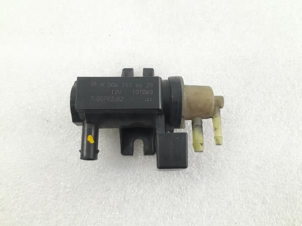 Eletrovalvula Turbo / N75 MERCEDES-BENZ Classe A (W169)