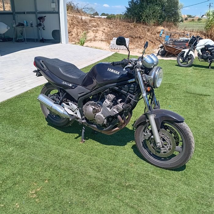 Xjn 600 krups quattro force