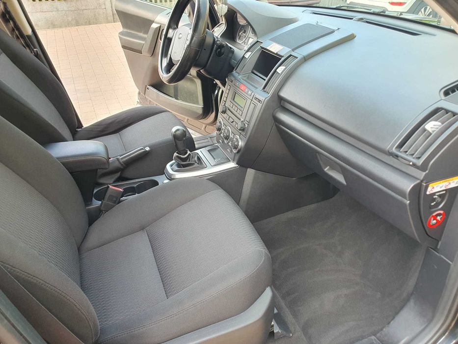 Land Rover Freelander II 2011