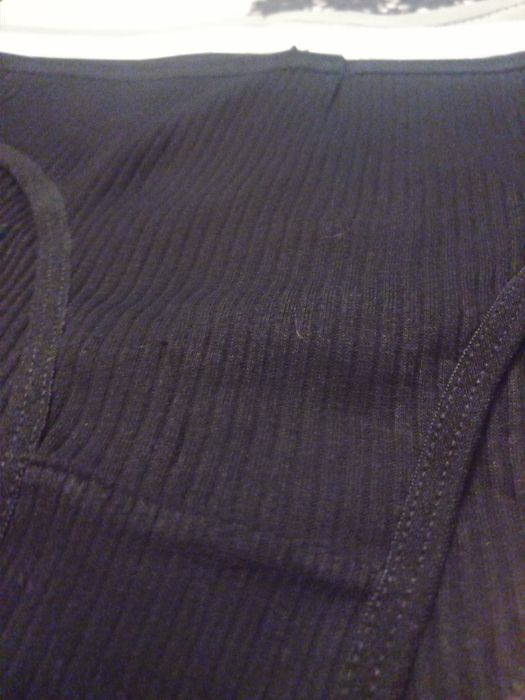 Figi damskie  w prążek