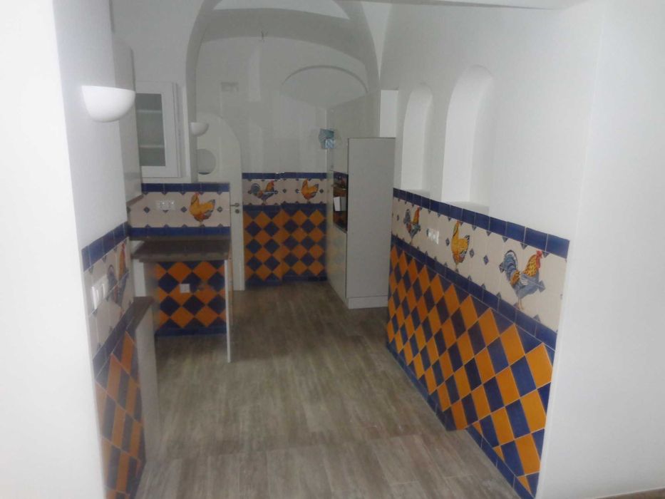 Moradias T5 e T1 de 420m2 centro histórico recuperada