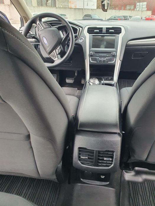 Продам форд фюжен