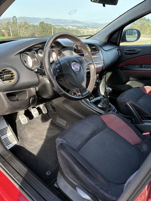 Fiat bravo 1.4 T-JET 150cv SPORT
