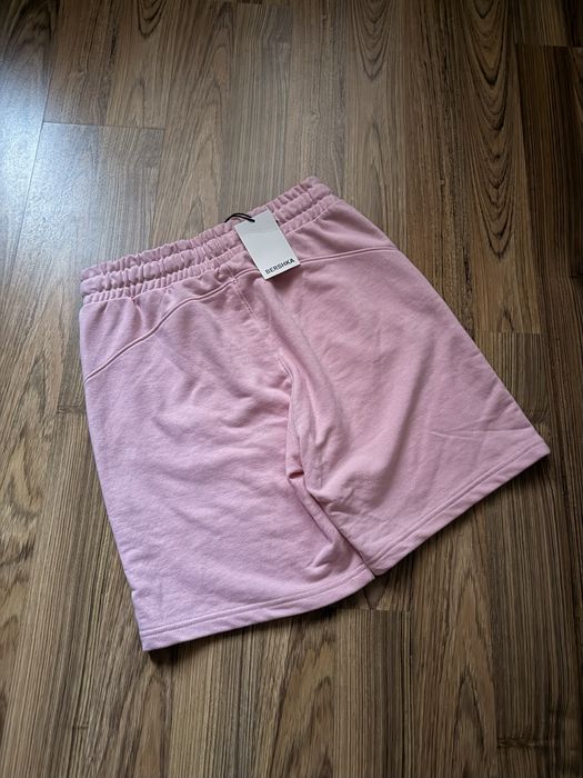 Останній L! Шорти Bershka Baggy Pink
