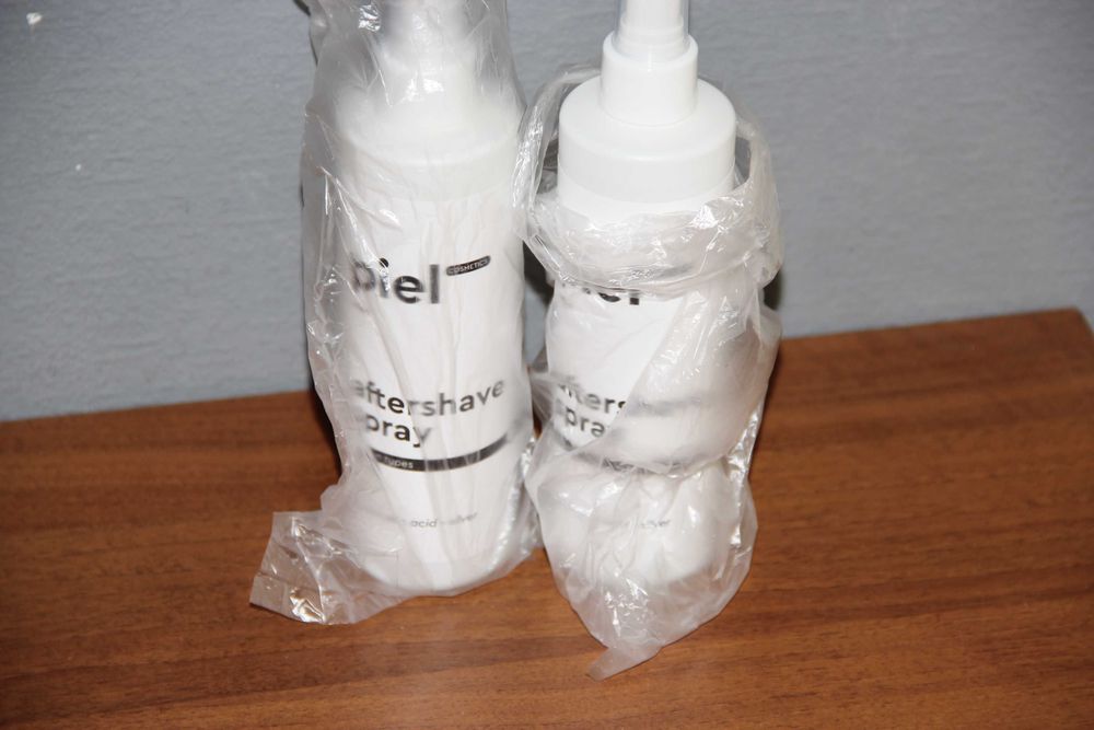 Спрей після гоління Piel Men Silver After Shave 250 мл (4823015903762)