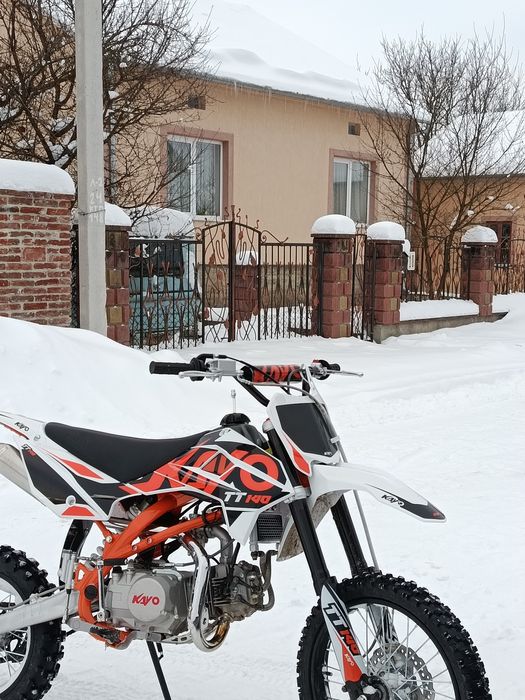 новий кайо тт 140