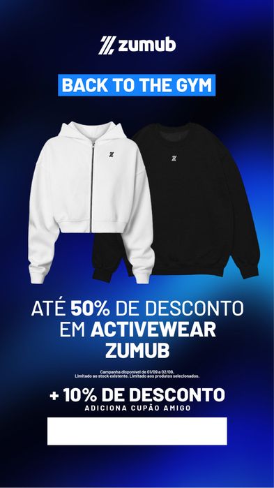 Suplementos zumub