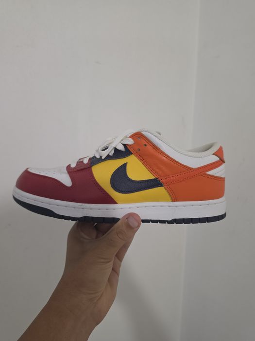 Ténis nike estilo streetwear. Edição Limitada