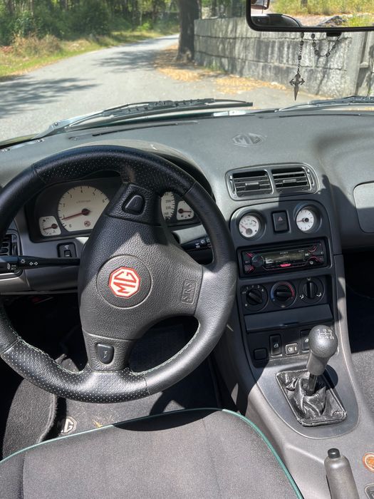 MG MGF 1.8 120Cv