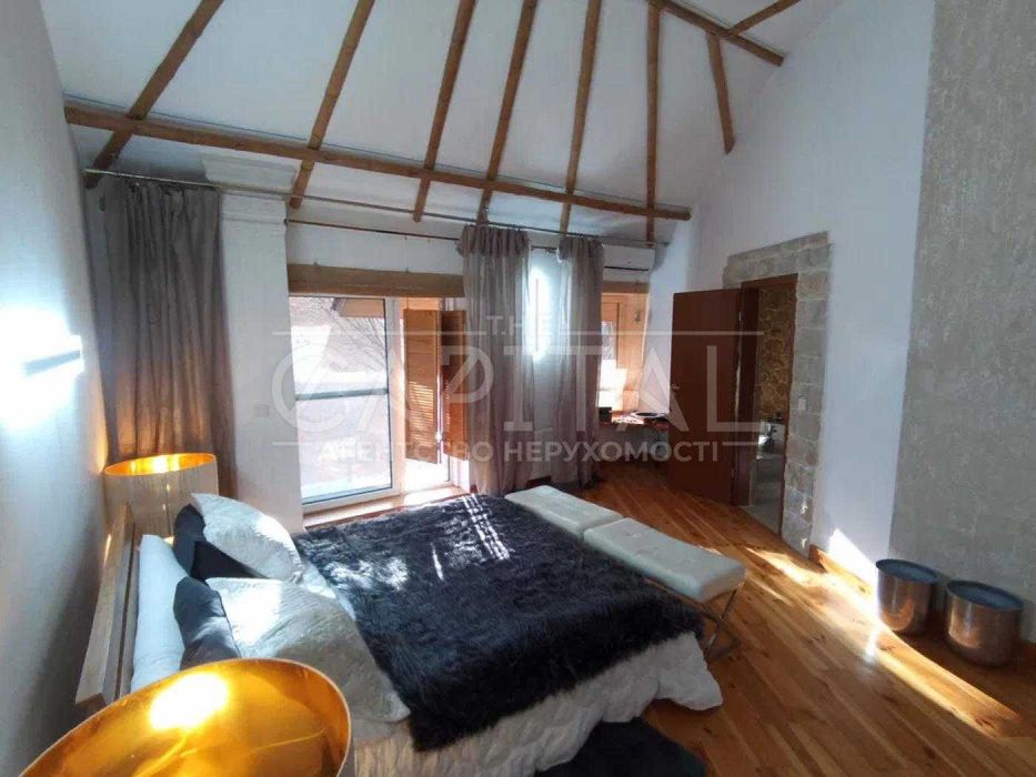 будинок з ГЕНЕРАТОРОМ газове опалення Конча-Заспа вихід до води Козин