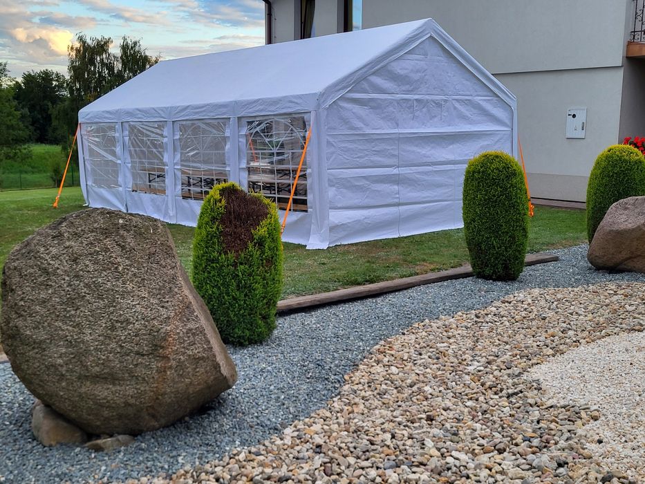 Namioty Imprezowe Komplety Biesiadne Nagrzewnice