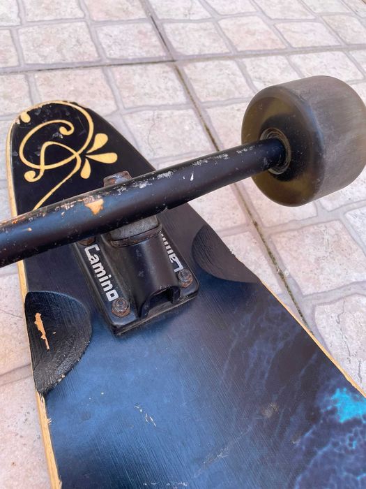 Skate Longboard San Clemente