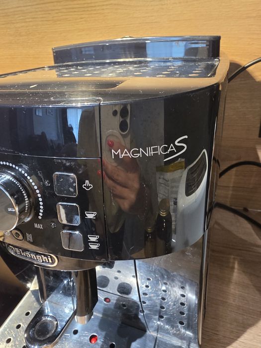 Ekspres automatyczny DeLonghi Magnifica S