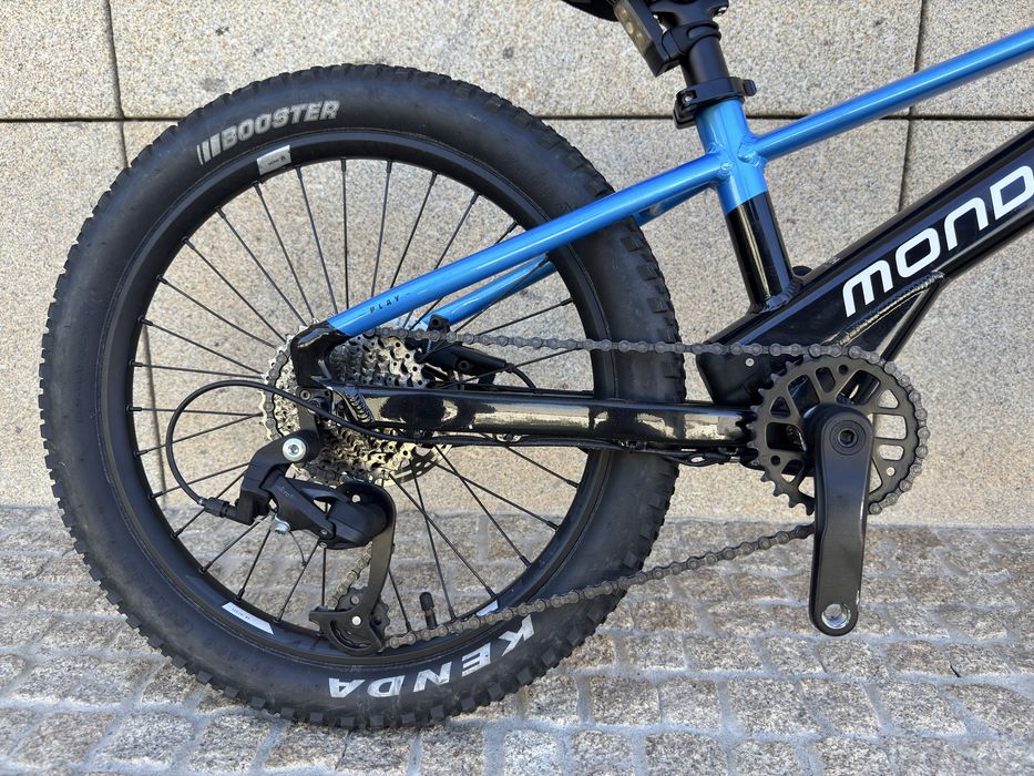 Bicicleta Electrica Mondraker Play 20