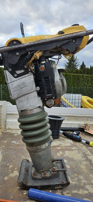 Ubijak wacker neuson