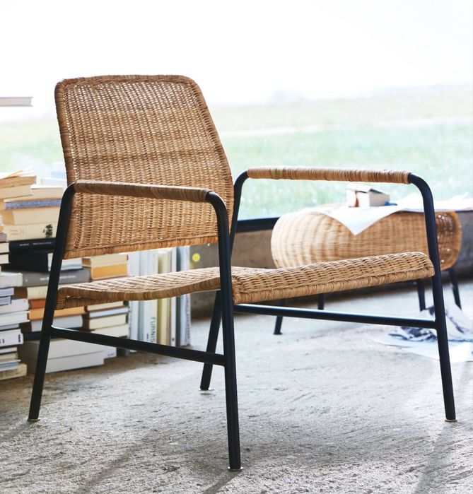 Ikea Fantásticas cadeiras ULRIKSBERG Lumiar •