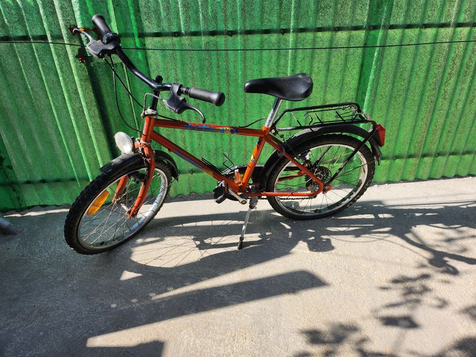 Bicicleta de criança