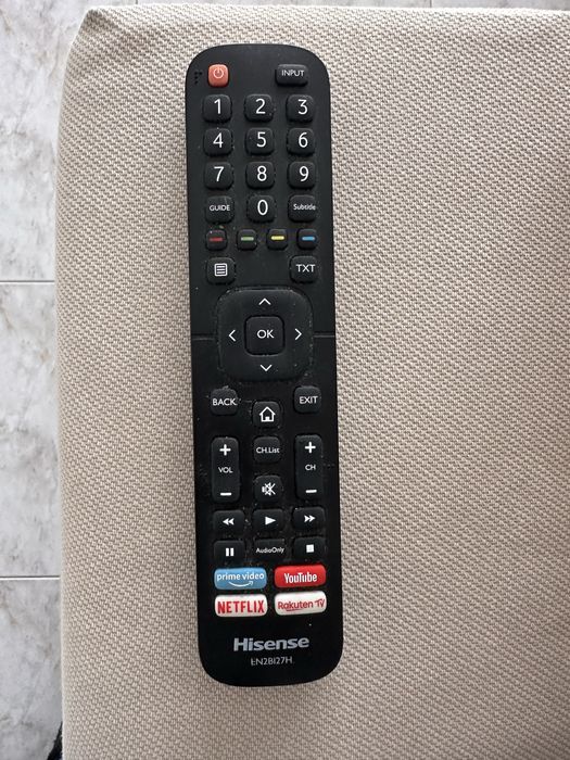 Hisense Led Backlight Tv