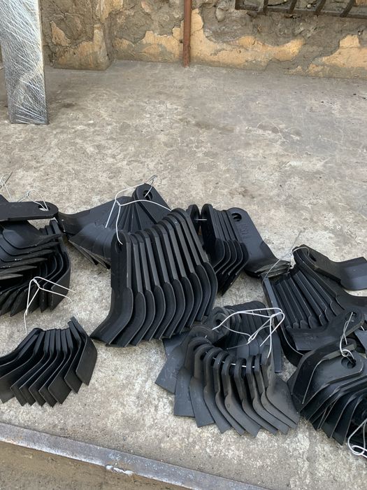 Ножі на мульчувач, ножи на мульчирователь