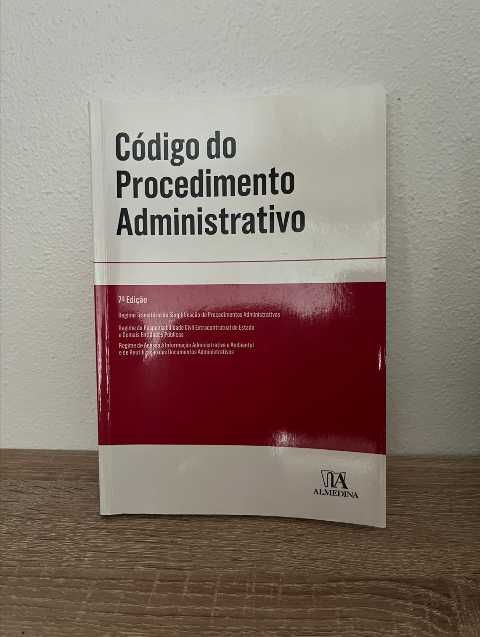 Código do Procedimento Administrativo