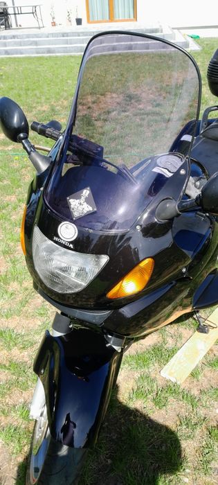 Honda NTV 650 Deauville