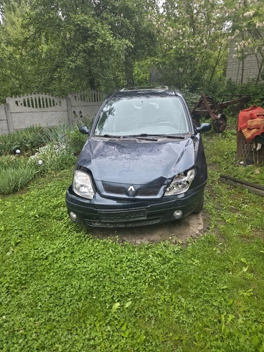 Renault scenic 1 2.0