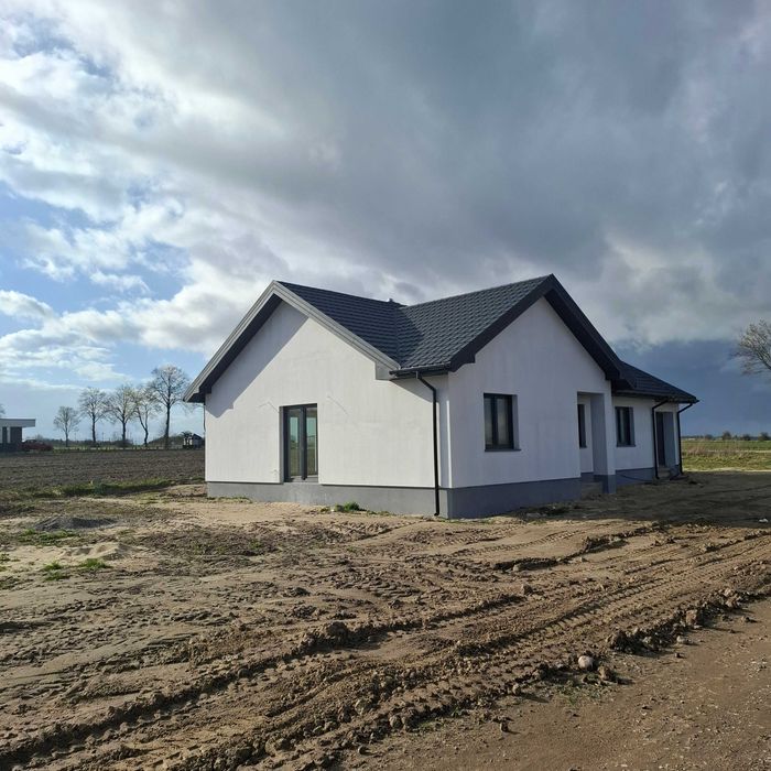 Domek w Chomentowie Puszcz - Widok 2