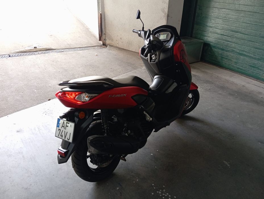 Yamaha Nmax 125cc