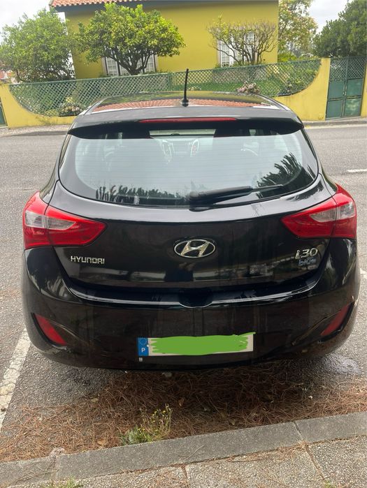 Hyundai i30 como novo