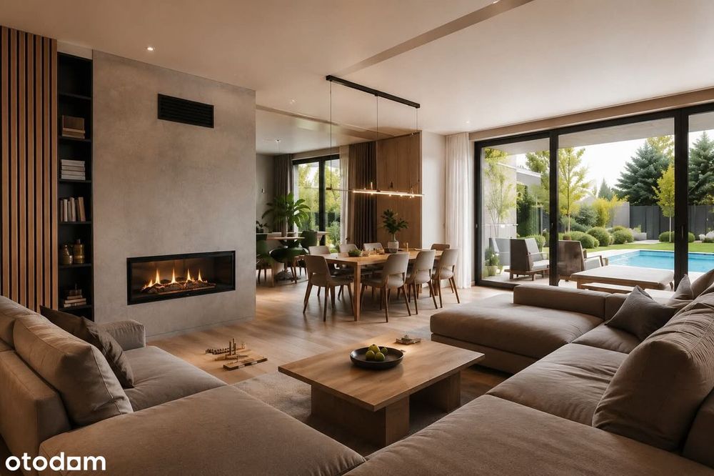 Nowoczesny bliźniak 145m² | działka 500 m² | 4 sypialnie | Targówka