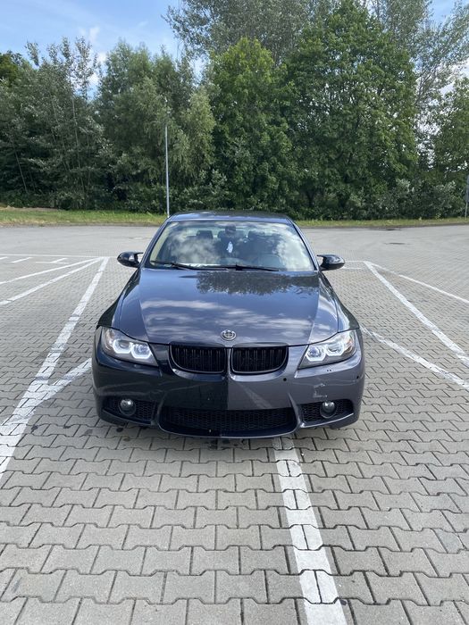 Bmw e90 320d doinwestowane