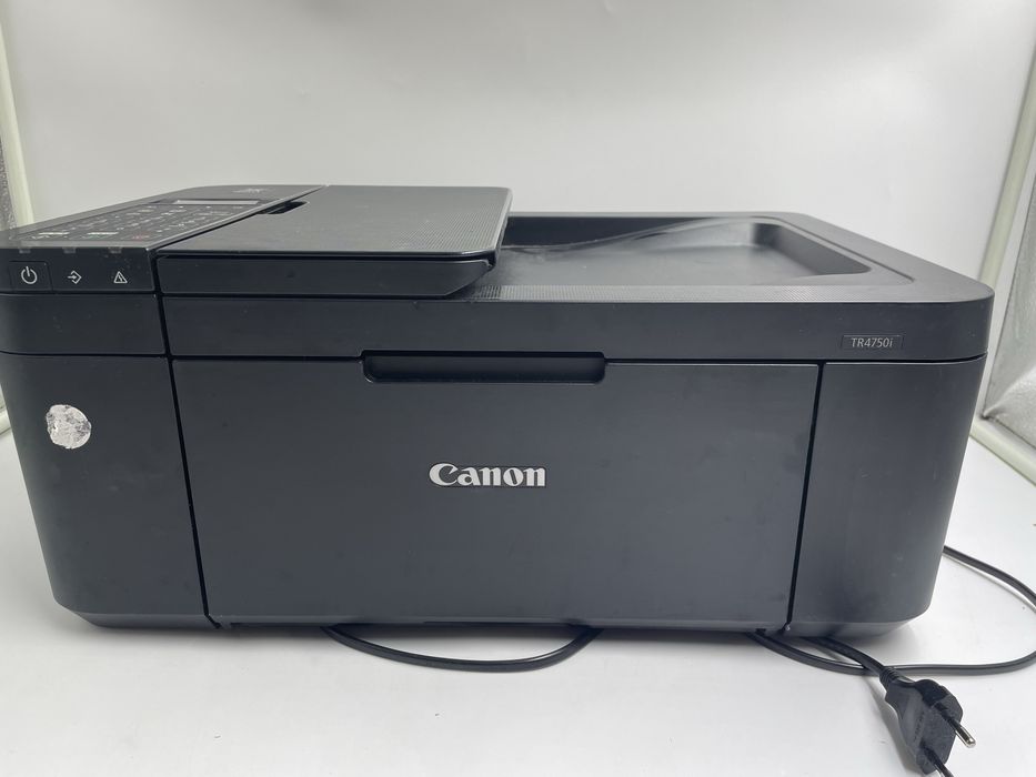 drukarka wielofunkcyjna Canon PIXMA TR4750i Brak Tuszy