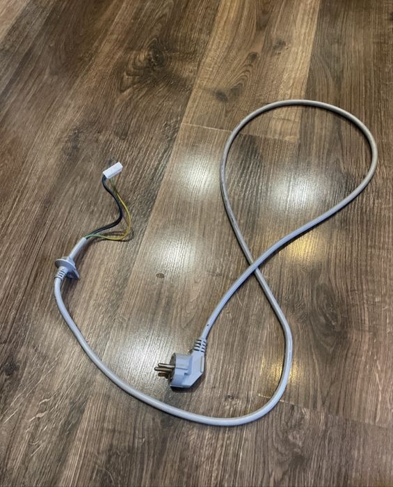 Kabel zasilający do pralki Samsung WF60F4E0N0W