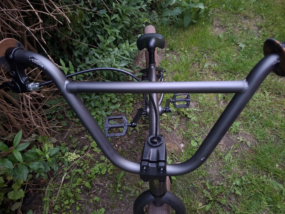 Okazja. Rower bmx w dobrym stanie.