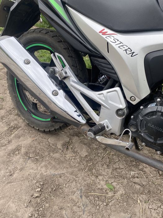 Продам Kanuni Western 200
