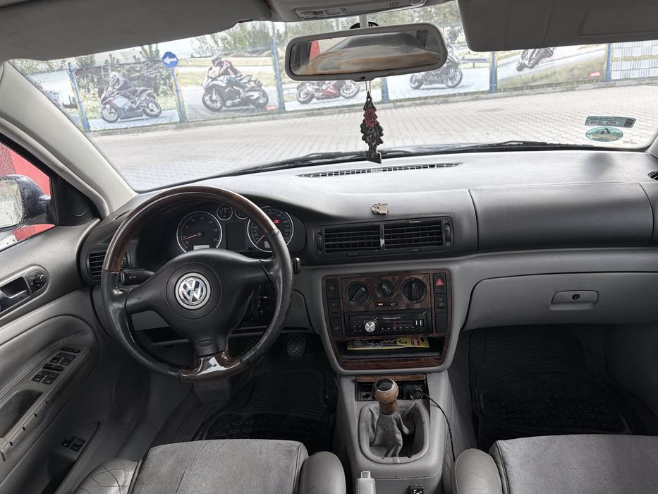 Volkswagen Passat B5 FL 2.0 benzyna + LPG – 115 KM