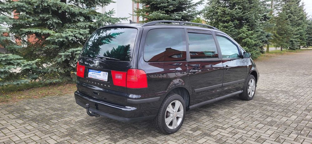 Seat Alhambra 2.0Tdi