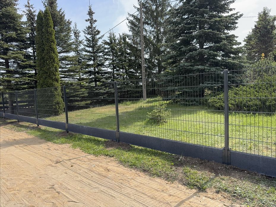 Czujak podmurówka GRAFITOWA wibroprasowana od producenta