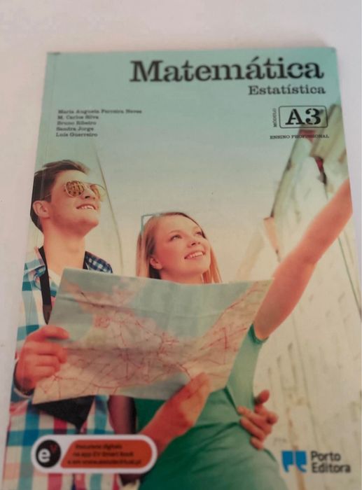 Livros 10° ano escola profissional