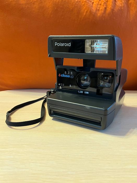 Фотоаппарат Polaroid 636
