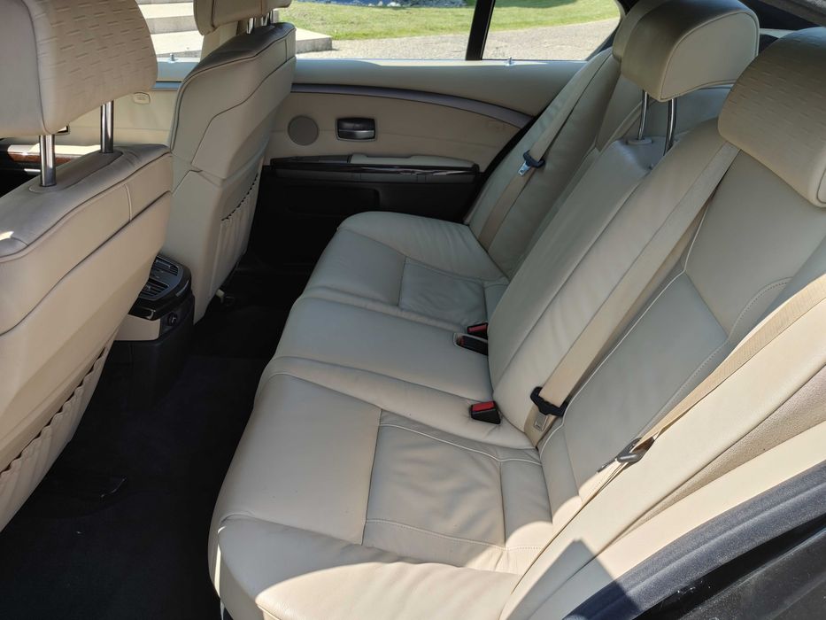 BMW 730d E65 praticamente novo