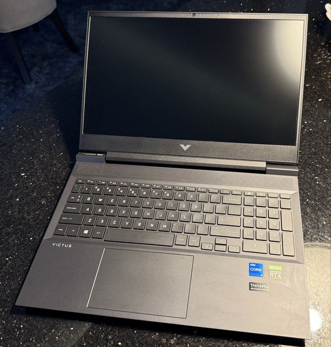 Komputer gamingowy HP Victus 16-d0135nw