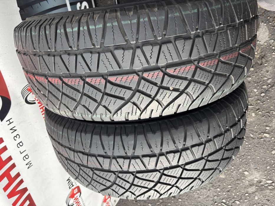 Шини 245/65 R17 Michelin всесезонн 2018 рік
