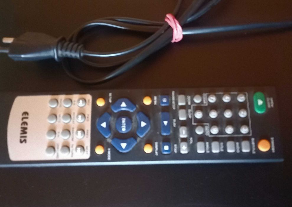 Odtwarzacz DVD Elemis