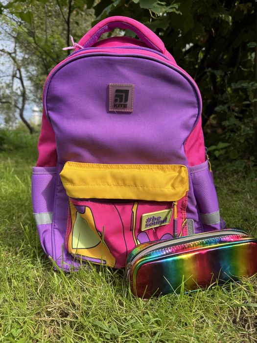 Рюкзаки фірми KITE для середньої школи 5-9 класи