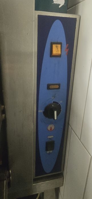 FORNO PEDRA 2 NÍVEIS PARA PIZZAS OU PASTELARIA profissionais
