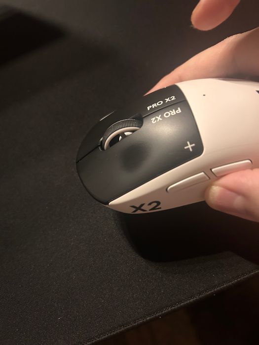 Logitech superstrike x2