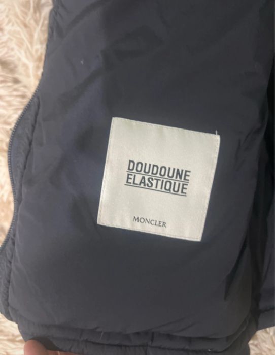 пуховик moncler оригінал французький